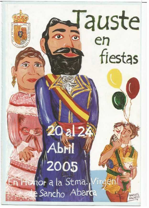 Fiestas patronales en honor a Nuestra Señora de Sancho Abarca  